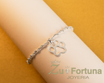 Pulsera huellita de amor