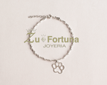 Pulsera huellita de amor