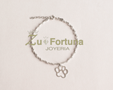 Pulsera huellita de amor