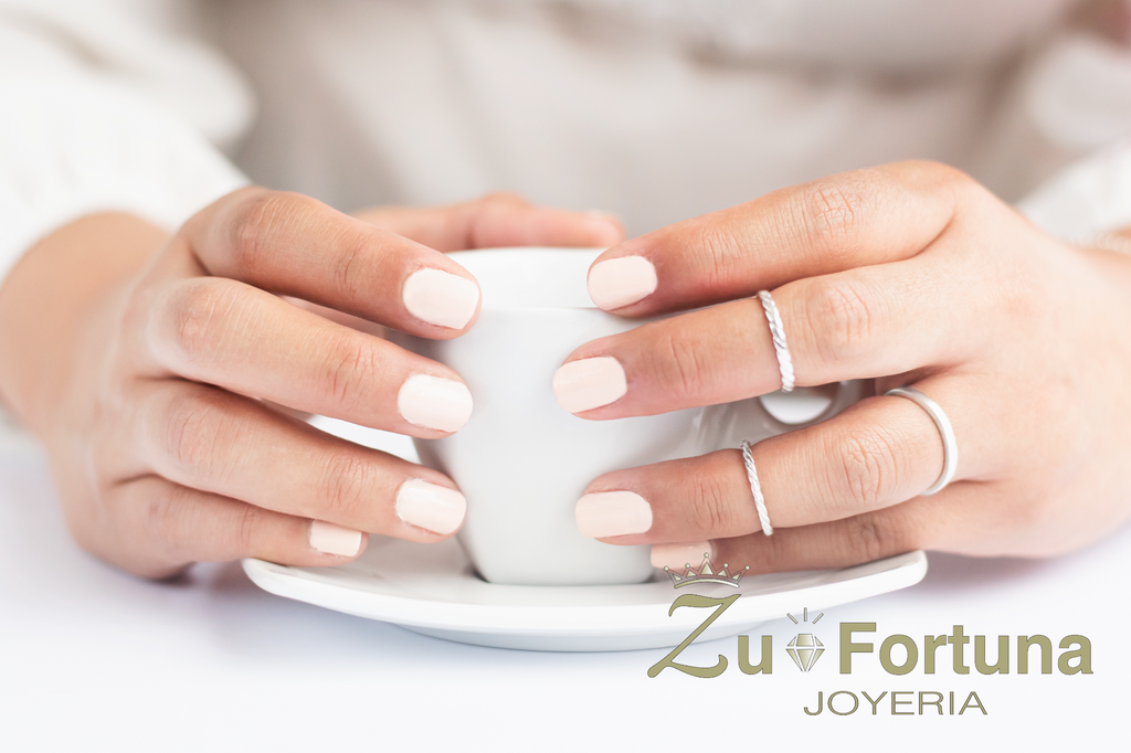 Anillo trenzado Zu Fortuna