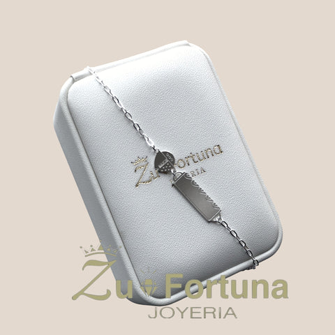 Pulsera cometa