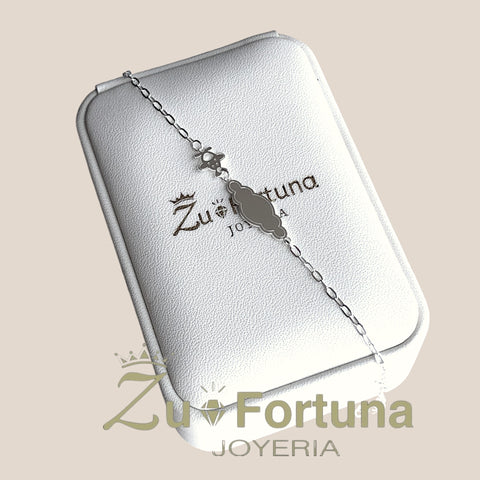 Pulsera avión