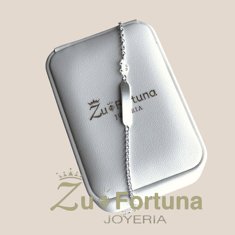 Pulsera carrito