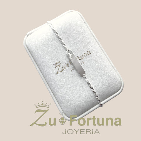 Pulsera corazoncitos