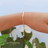 Pulsera entorchada