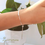 Pulsera del amor infinito