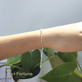 Pulsera 5 infinitos