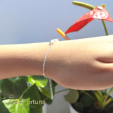 Pulsera alas de amor