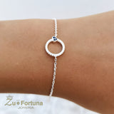 Pulsera rueda del amor