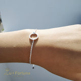 Pulsera rueda del amor