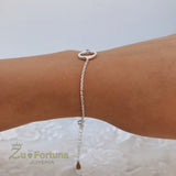 Pulsera rueda del amor